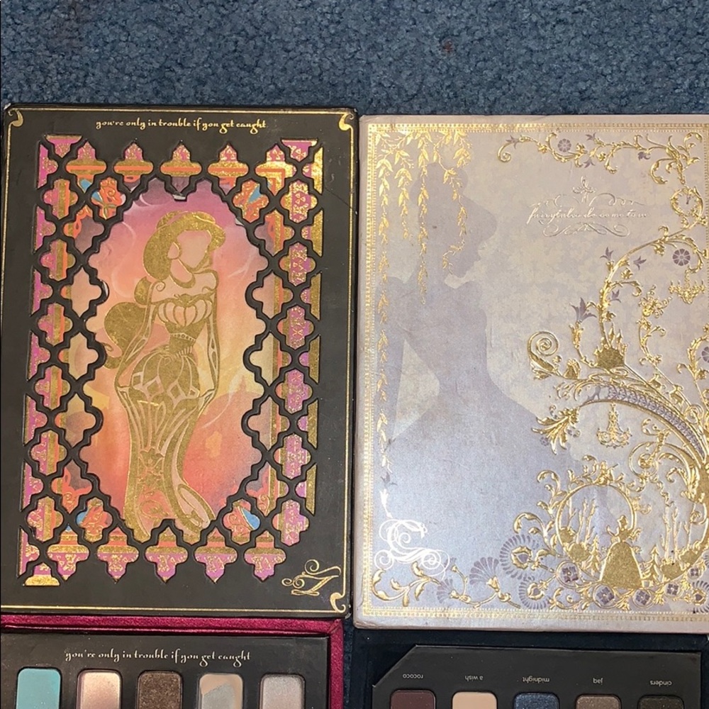 Sephora Disney Storybook Palettes